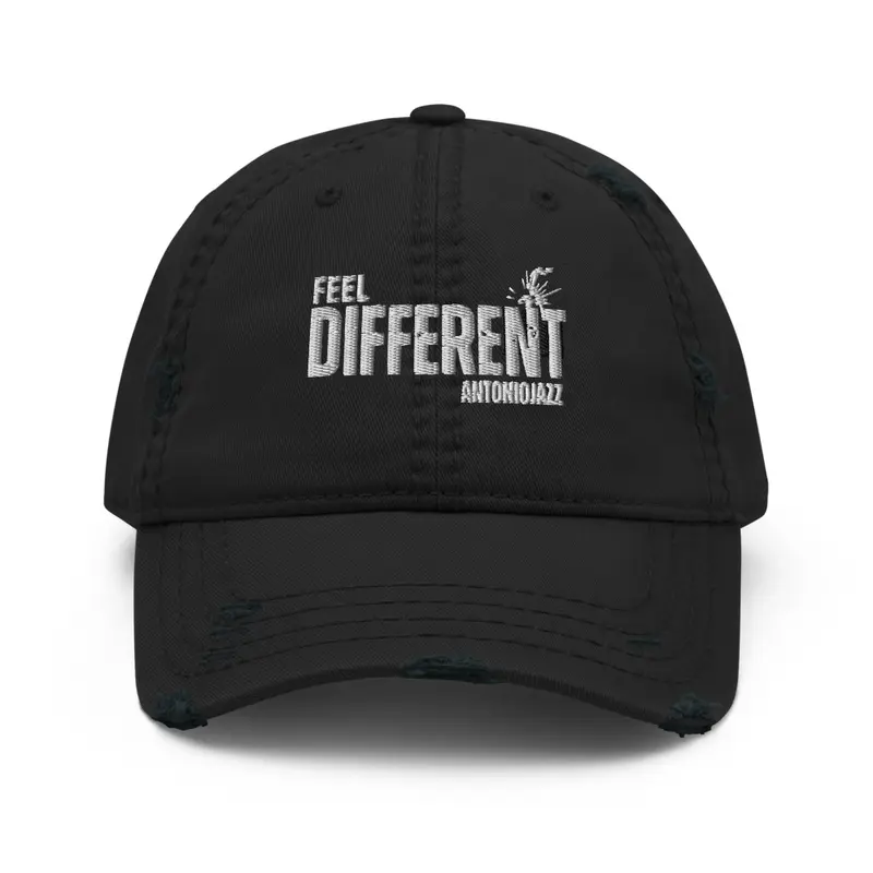 "Feel Different" AntonioJazz Hat